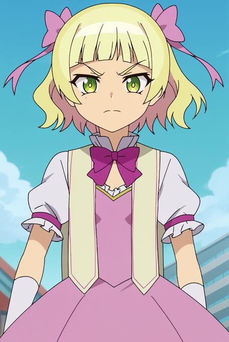 Jahy-sama wa Kujikenai! | Kyoko Jingu mahou shoujo form | PDXL v1.0