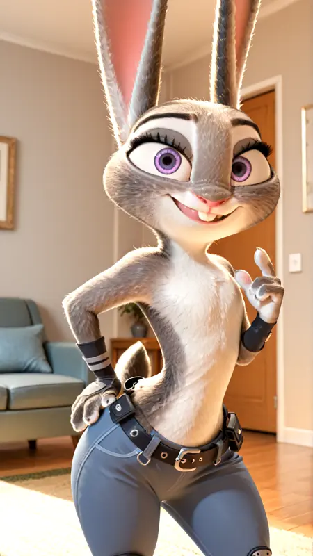 Flat/Featureless Chest Helper for Illustrious