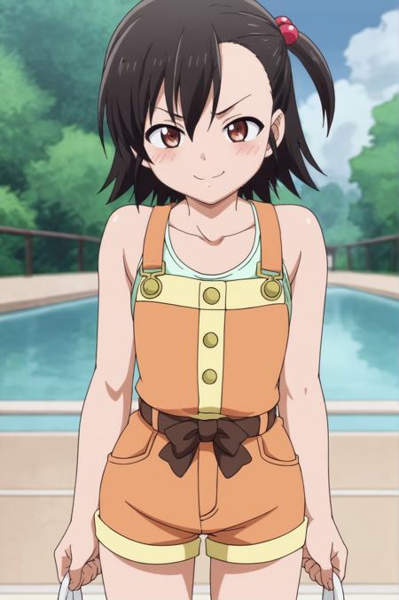 Sahono Ashisu [Mangaka-san to Assistant-san to] Sahono V1