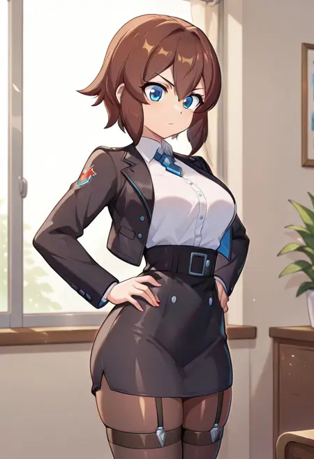 Zayuri (Original Character) XL