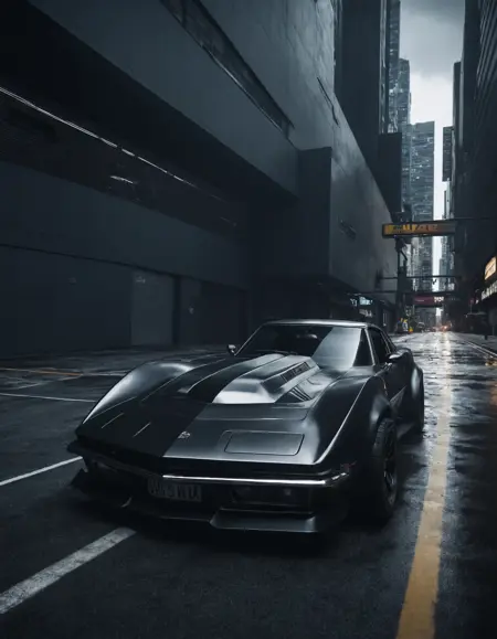 Car-SportsCar-Super Car