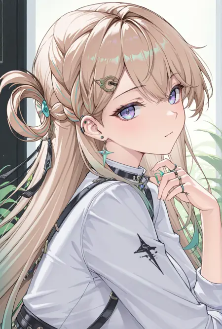 Lynae (Wuthering Waves)