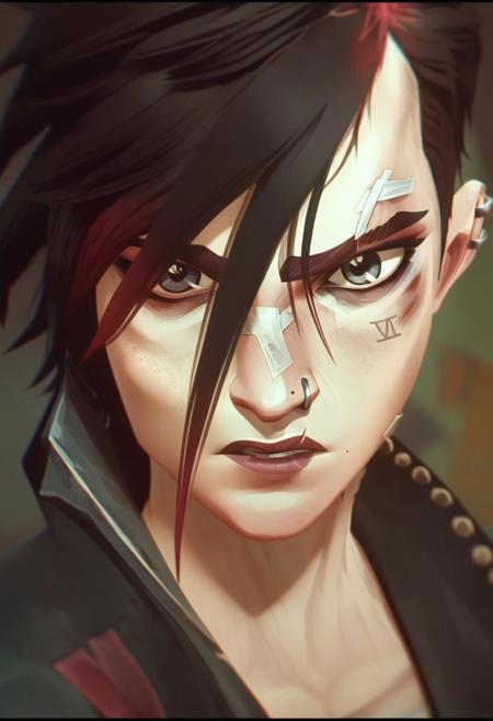 Vi (Arcane) [PONY XL] by UOC v1.0