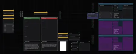SDXL/PONY for txt2img, img2img, inpaint /w saving Metadata for Civitai