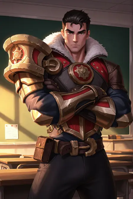 Jayce / League of Legends