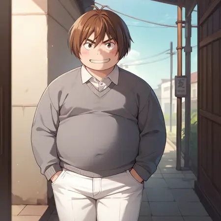 Harunobu Nikaido (March Comes in Like a Lion | Sangatsu no Lion)