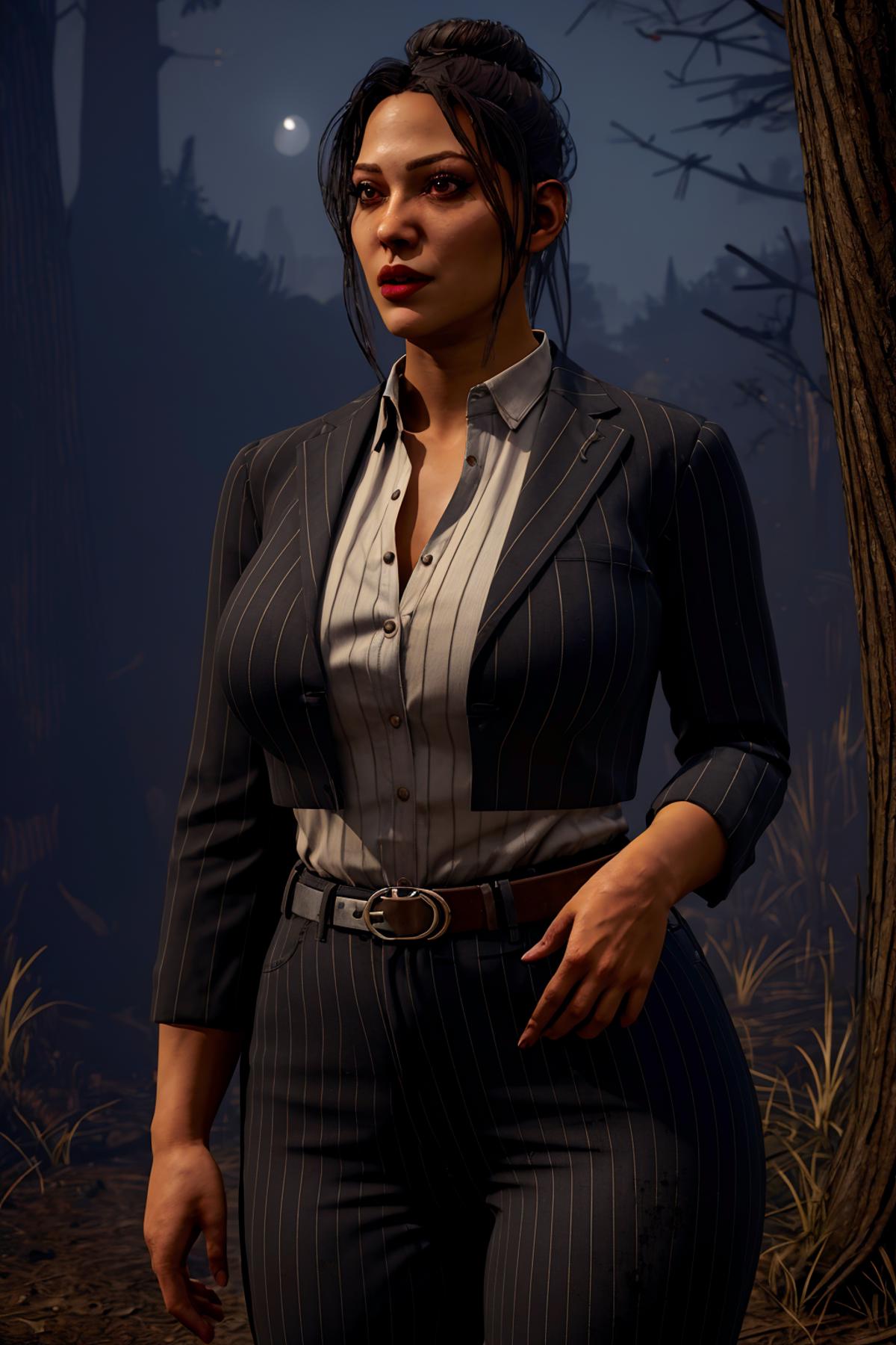 Jane Romero - Dead by Daylight image by fr34ky