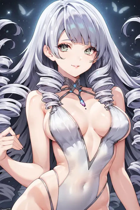 C.honey PonyXL style