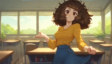 Sadayo Kawakami [Persona 5] [3 Outfits] [Pony]