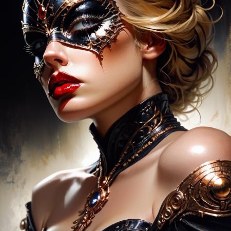 Ethereal Gothic (SD1, SDXL, Pony, Flux) Pony