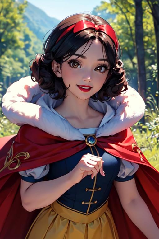 Snow White-Disney image by Creativehotia