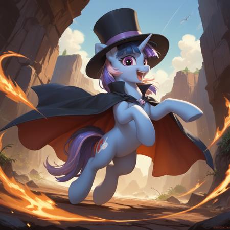MLP - Flawless Sparklemoon [Pony] v0.0