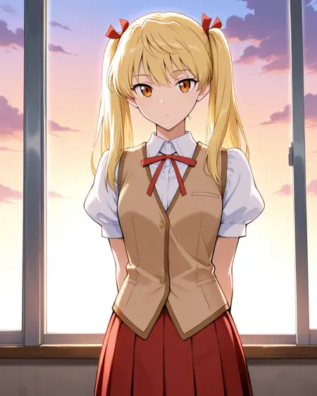 Eri Sawachika - School Rumble