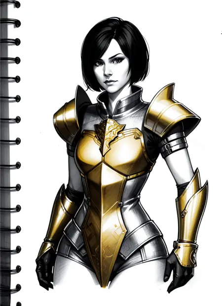SXZ Pencil Project [ Style ]