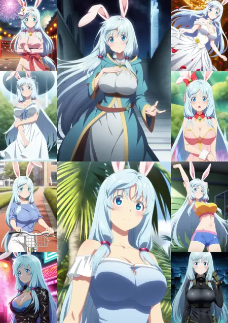 Shea Haulia - [Arifureta]- illustriousXL