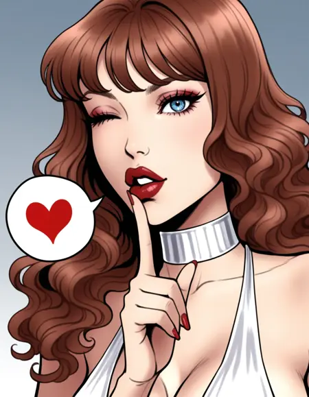 Sydney Sullivan | Fernando Comics | ILXL