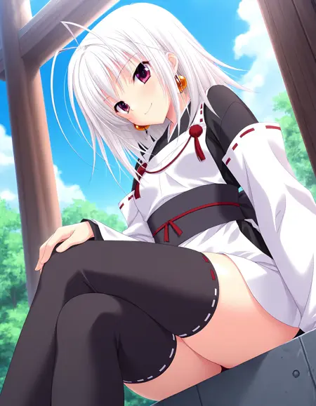kagami-tsuki Sarasara Sasara (Atelier Kaguya)-illustrious