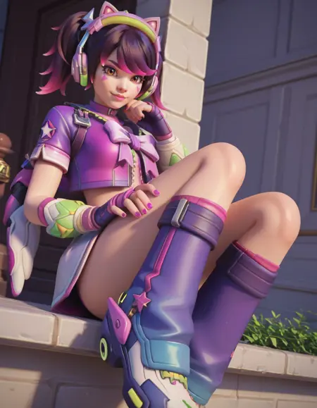 Music Festival Juno Skin (Illustrious & Pony)