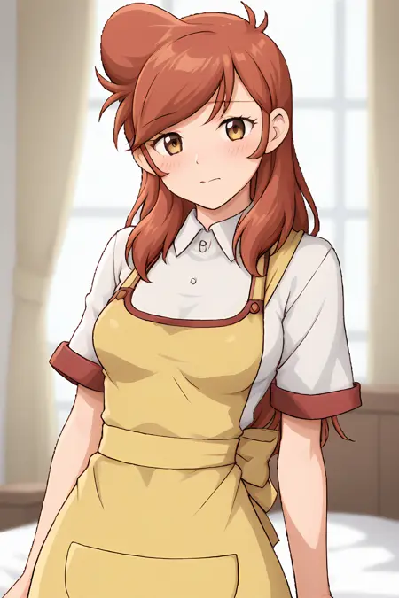 Melissa Geary | PonyDiffusion V6 XL | Hassaku XL | Custom Robo Arena NDS