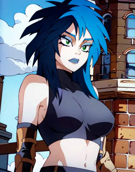 Kylie Griffin (Ghostbusters)