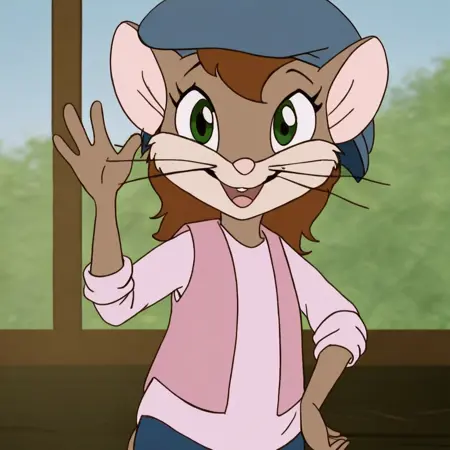 Bridgid Barnes (Eckhart)