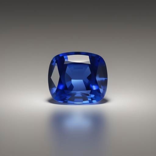 Gemstone Sapphire V1 image by BadrAymen
