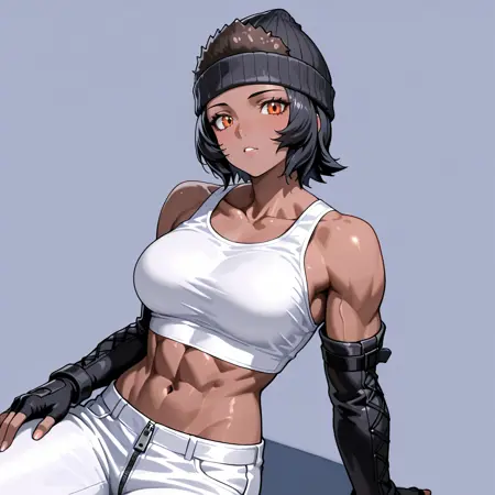 Western Lowland Gorilla (Kemono Friends) - Commission LoRA Illustrious [NSFW Support]