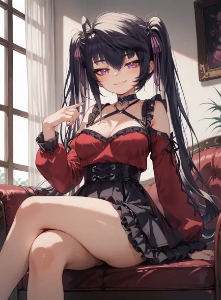 Priite Hari (torriet) Pony