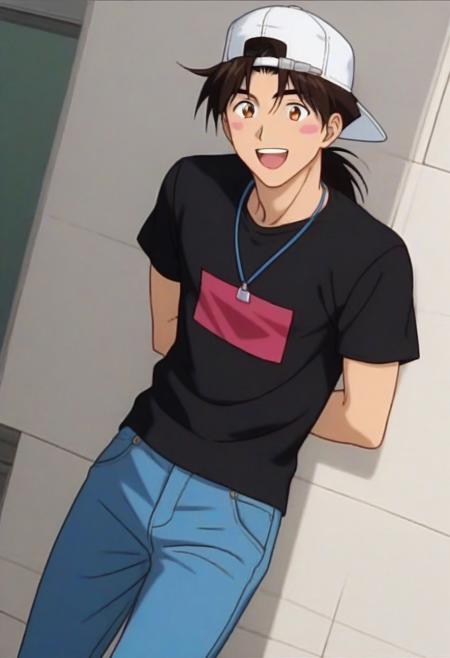 Kintaro Oe from Golden Boy v1.0