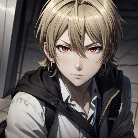 fuwa mahiro\(blast of tempest\)