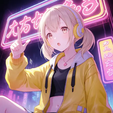 Vivid New Colors (Azusawa Kohane) / Project SEKAI