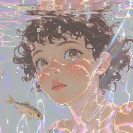 Aurora Tears