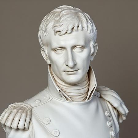Marble Sculpture V1