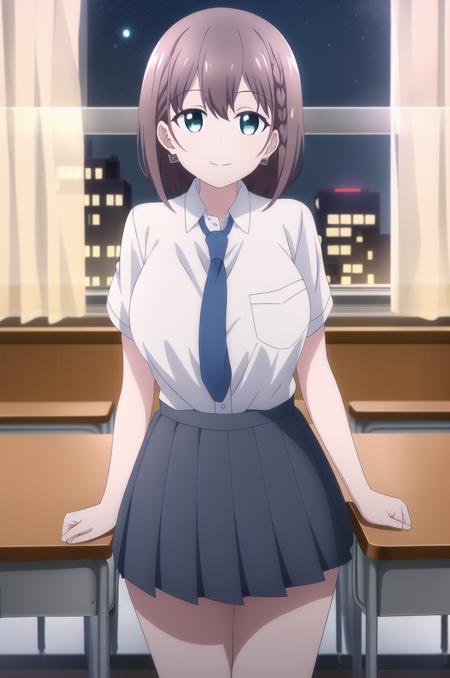 Tawawa on Monday Discussion