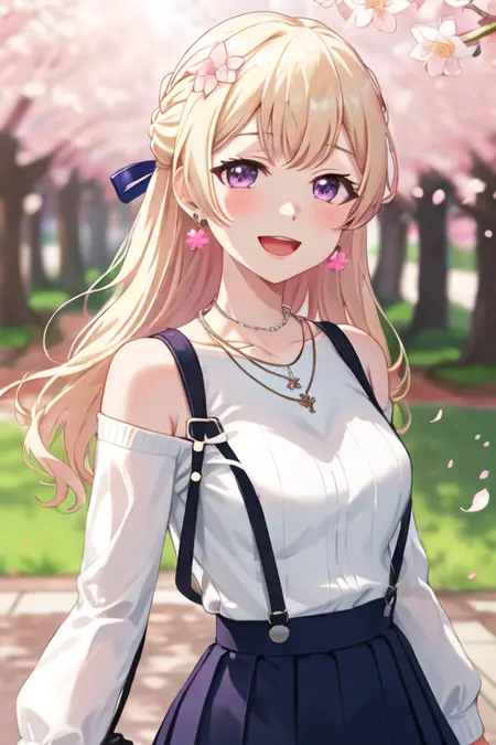 shirasagi_chisato (BanG Dream!)