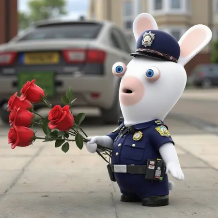 Raving Rabbids 2