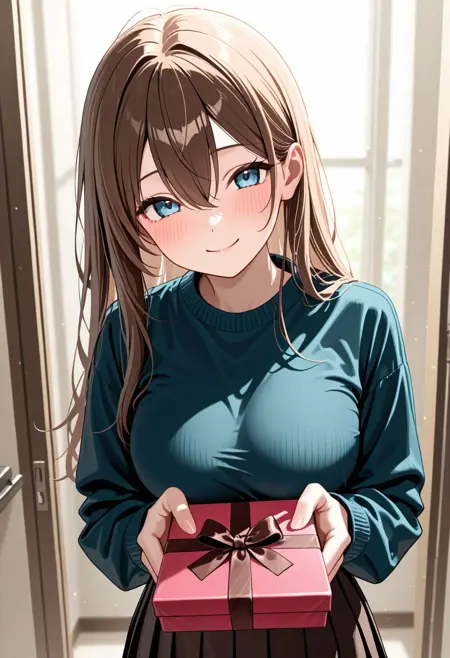 Incoming Gift NAI
