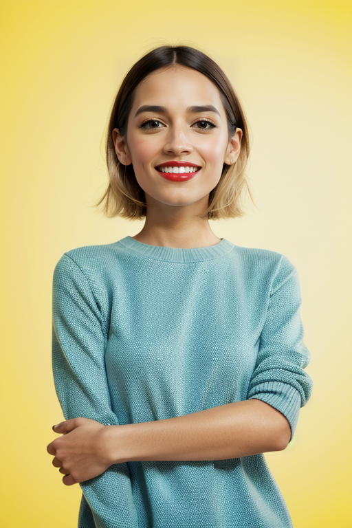 Alexandria Ocasio-Cortez image by j1551