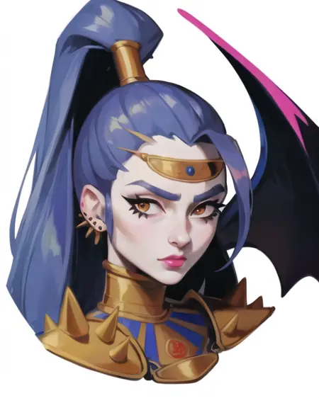 Megaera from Hades