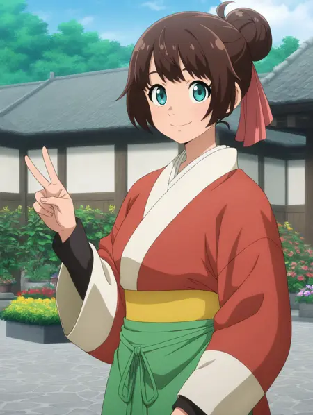 Elsa / Erusa (Teogonia) Illustrious