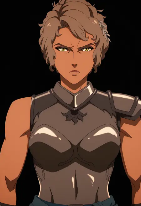 Athena - Blood of Zeus