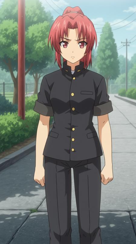 Nagisa Kiryu [Wanna. SpartanSex Spermax!!!][PONY/IL] Nagisa Kiryu Pony