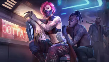 Da Ji Syndicate Smite