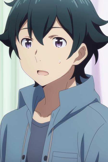 <lora:Eromanga_izumi masamune:0.7> izumi masamune,  close-up,, 8k, masterpiece, absurdres, anime,