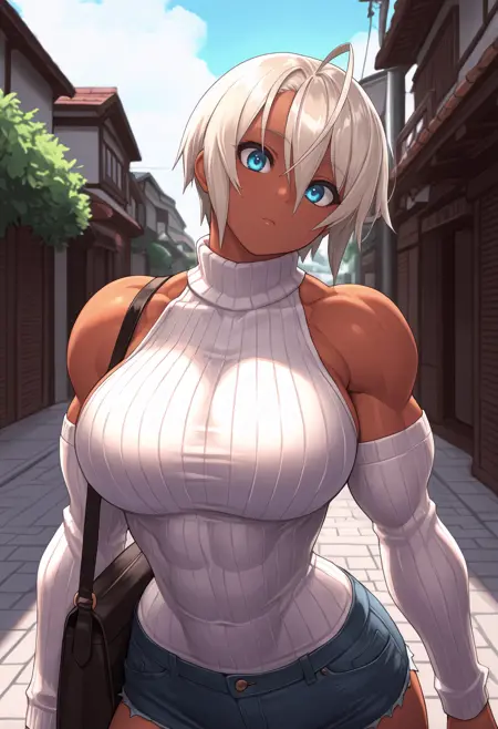 Sela NoobAi (Real 23) | LoRA