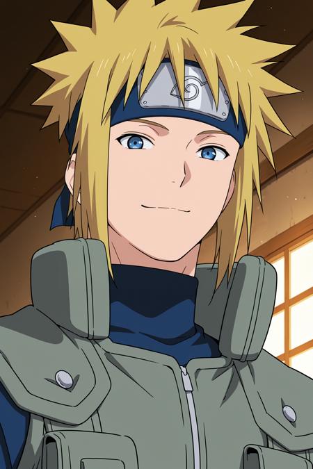 Minato Namikaze - Naruto V3