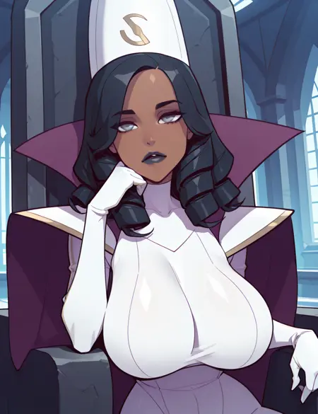 Empress of the Universe (Vega Hunters)