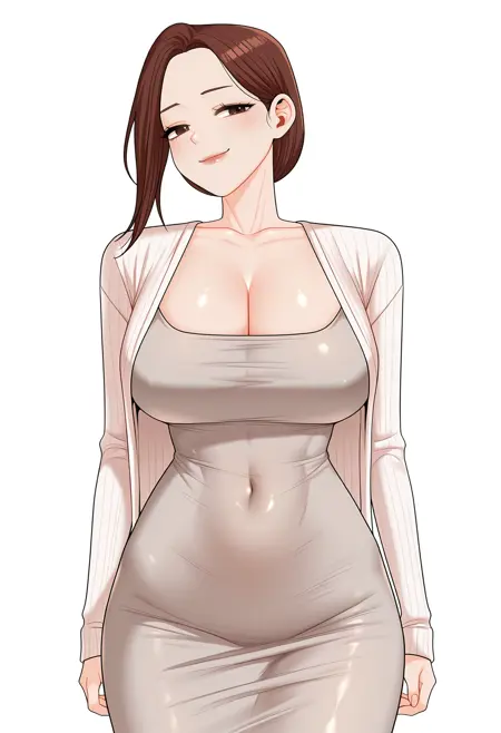 Yoo Eunjung | Relationship Reversal | Illustrious