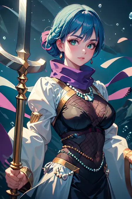 Maiden of the Aqua (Yu-Gi-Oh!) | LoCon