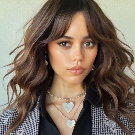 Jenna Ortega (FLUX + SDXL) SDXL v2.0